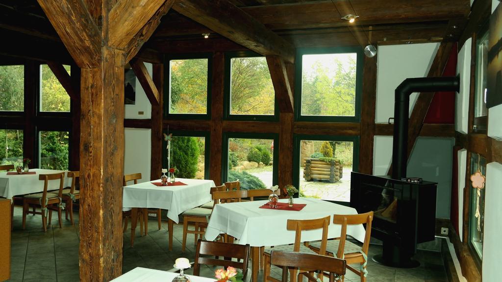 Landhaus Tonmuehle Ilsenburg Exterior photo